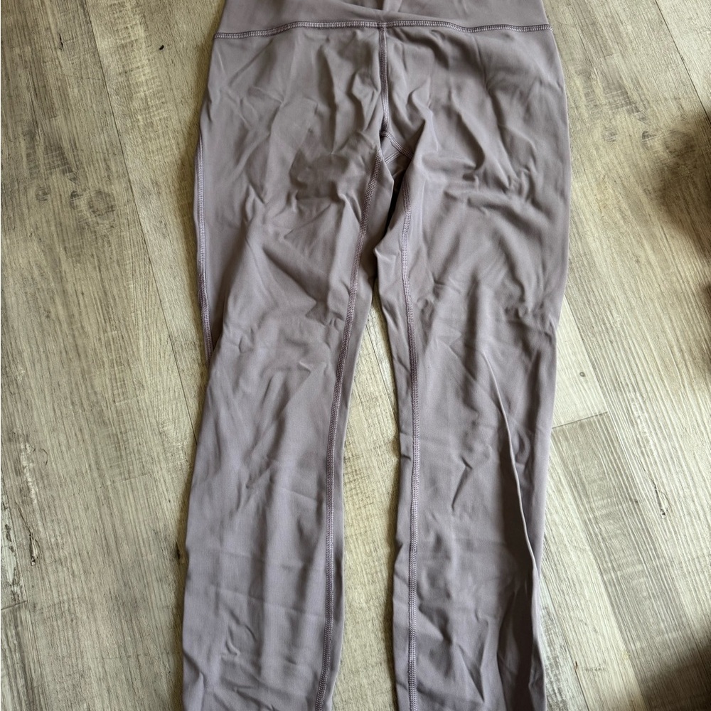 Lululemon leggings - lavender